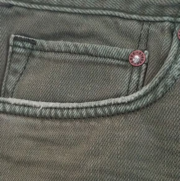 FREE PEOPLE SHORTS - Picture 4 of 9